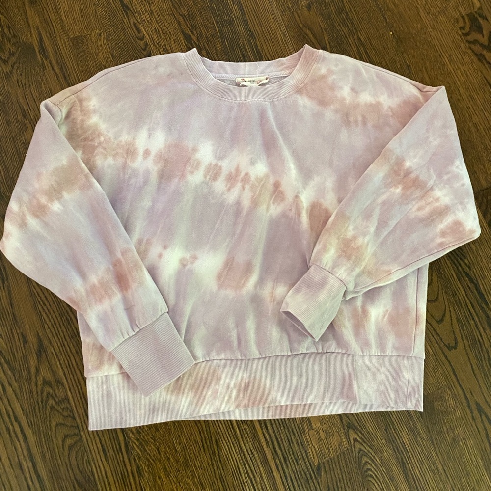 Tue Dye Sweatshirt